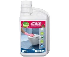 Parfumuotas ekologiškas valiklis citrinų rūgšties pagrindu - Sanitary, 1L