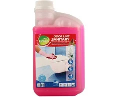 Parfumuotas ekologiškas valiklis citrinų rūgšties pagrindu - Sanitary, 1L
