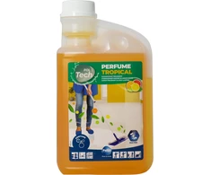 Parfumuotas grindų ir paviršių valiklis – citrusinių vaisių kvapo „Tropical“ 1 L