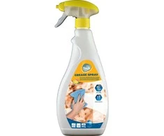 Riebalines Dėmes Šalinantis Valiklis - Grease Purškiklis 750ml.