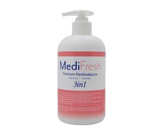 Skystas muilas „MediFresh Premium 3in1“ 500ml.