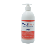 Skystas muilas „MediFresh Premium 3in1“ 500ml.