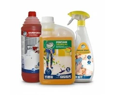 Valymo rinkinys namams (3 produktai)