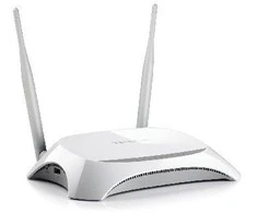 3/4G Maršrutizatorius TP-Link / TL-MR3420