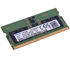 RAM Nešiojamųjų kompiuterių atmintis - Samsung SODIMM 8GB DDR5 4800MHz M425R1GB4BB0-CQK