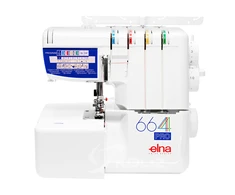 Siuvimo mašina ELNA EXTEND 664 PRO V2