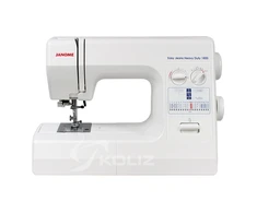 Siuvimo mašina Janome HD1800
