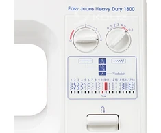 Siuvimo mašina Janome HD1800