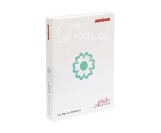 Siuvimo mašina Siuvinėjimo programa Janome Artistic Digitizer