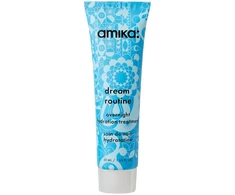 Amika Dream Routine naktinė drėkinamoji plaukų kaukė, mini 30 ml