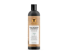 Belma Enzymotherapy Macadamia šampūnas pažeistiems plaukams, 250 ml