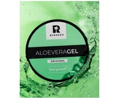 Byrokko Aloe Vera vėsinantis gelis po deginimosi, 215 ml