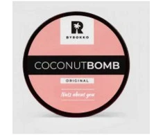 Byrokko Coconut Bomb atkurianti Plaukų kaukė su kokosų aliejumi, 180 gr