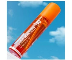 Įdegio aliejus su beta karotenu| Byrokko - Shine Brown Beta Carotene, 150ml (Expiry date: 2026.01)