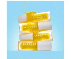 Byrokko Shine Brown prabangus drėkinantis lūpų aliejus su SPF30