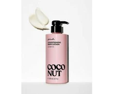 Coconut drėkinantis kūno losjonas