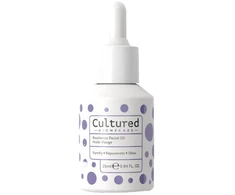 Cultured Resilience stiprinantis, skaistinantis ir gaivinantis veido aliejus 25 ml