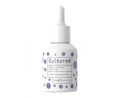 Cultured Resilience stiprinantis, skaistinantis ir gaivinantis veido aliejus 25 ml