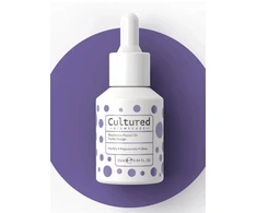 Cultured Resilience stiprinantis, skaistinantis ir gaivinantis veido aliejus 25 ml