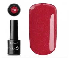 Gelinis nagų lakas Silcare Color It, 765 atspalvis, 8g