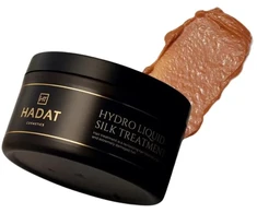 Hadat Cosmetics Hydro Liquid Silk Treatment – hydro silk plaukų kaukė 300 ml