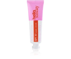 Hello Sunday The One For Your Hands rankų kremas su SPF 30 ir hialurono rūgštimi, 30 ml