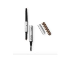 Kiko Milano 3 in 1 antakių tobulinimo priemonė, spalva 05 Deep Brunettes