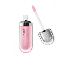 Kiko Milano 3D Hydra Lūpų blizgis lūpų blizgis, atspalvis: 05 Pearly Rožinė, 6.5 ml