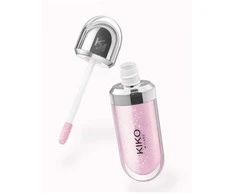 Kiko Milano 3D Hydra Lūpų blizgis lūpų blizgis, atspalvis: 27 Pearly Lavender, 6.5 ml