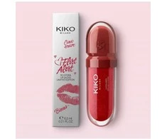 Kiko Milano 3D Hydra Flirt Alert riboto leidimo drėkinantis lūpų blizgis, spalva 02 Slay Berry