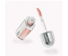Kiko Milano 3D Hydra Xtreme drėkinamasis putlinantis lūpų blizgesys su ypatingu 3D apimties efektu, atspalvis 01Pink Glacier