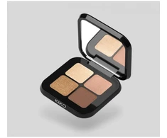 Kiko Milano akių šešėlių paletė 01 Warm Neutral Tones