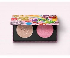 Kiko Milano Candy Crush skaistalų ir highliterio paletė, atspalvis 01