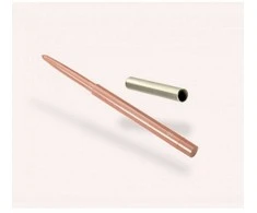 Kiko Milano Create Your Balance ilgai išliekantis vandeniui atsparus lūpų pieštukas spalva 01 Fiery Elegance