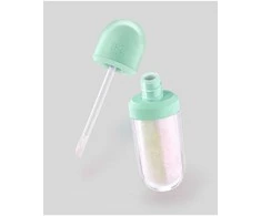 Kiko Milano Dreamphoria 3D drėkinantis lūpų aliejus spalva 01 Frosted Lilac