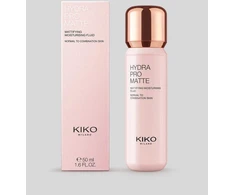 Kiko Milano drėkinamasis ir matinį atspalvį suteikiantis veido fluidas 50 ml