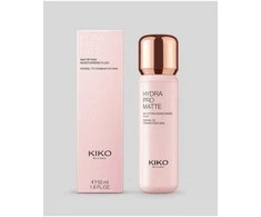 Kiko Milano drėkinamasis ir matinį atspalvį suteikiantis veido fluidas 50 ml