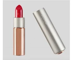 Kiko Milano Glossy Dream kreminiai lūpų dažai, spalva 207 Poppy Raudona