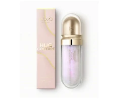 Kiko Milano „Hug Couture“ apimties suteikiantis, blizgus riboto leidimo „Lip Volume Shimmery“ lūpų blizgis, atspalvis 01