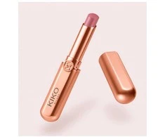 Kiko Milano ilgai išliekantys kreminiai lūpų dažai Golden Oasis Unlimited Stylo, atspalvis 03