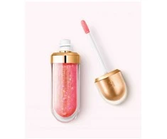 Kiko Milano Juicy Fizz 3D drėkinantis lūpų blizgis limituota kolekcija, spalva 02