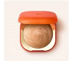 Kiko Milano Juicy Fizz šilkinės tekstūros presuotas bronzantas, spalva 02 Toffee, 20 gr