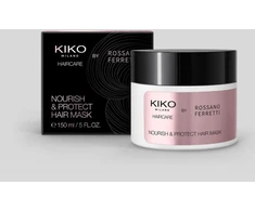 Kiko Milano maitinamoji ir atkuriamoji plaukų kaukė, 150 ml