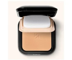 Kiko Milano pilnai padengiantis matinis pudros pagrindas, spalva 30 Sand, 10 gr