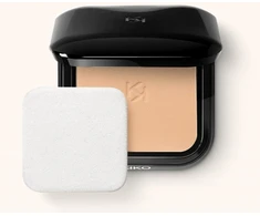 Kiko Milano pilnai padengiantis matinis pudros pagrindas, spalva 20 Ivory, 10 gr