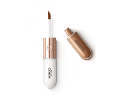 Kiko Milano primerio ir maskuoklis'io duetas Radiance Boost 08