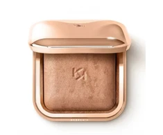 Kiko Milano šilkinės tekstūros švytėjimo suteikiantis presuotas bronzantas, spalva 01 Warm Sienna, 8,5 gr