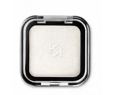 Kiko Milano Smart akių šešėliai, atspalvis 01 Metallic Rosy Baltas