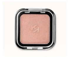 Kiko Milano Smart akių šešėliai, atspalvis 12 Metallic Rosy Sand