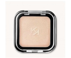 Kiko Milano Smart akių šešėliai, atspalvis 02 Pearly Champagne